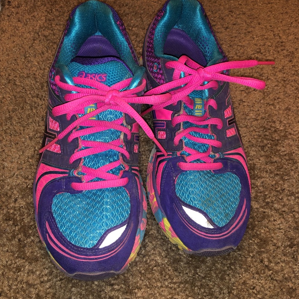 ASICS